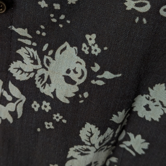 Ladies Gap Dress Navy Blue Size S - Picture 5 of 5